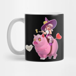 Witch Mug